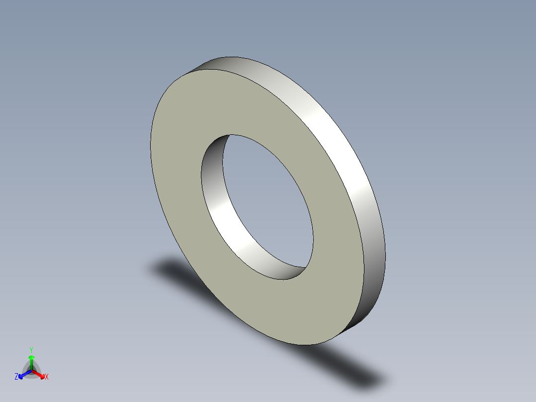 華司 5501-3D多系列多零件图纸模型