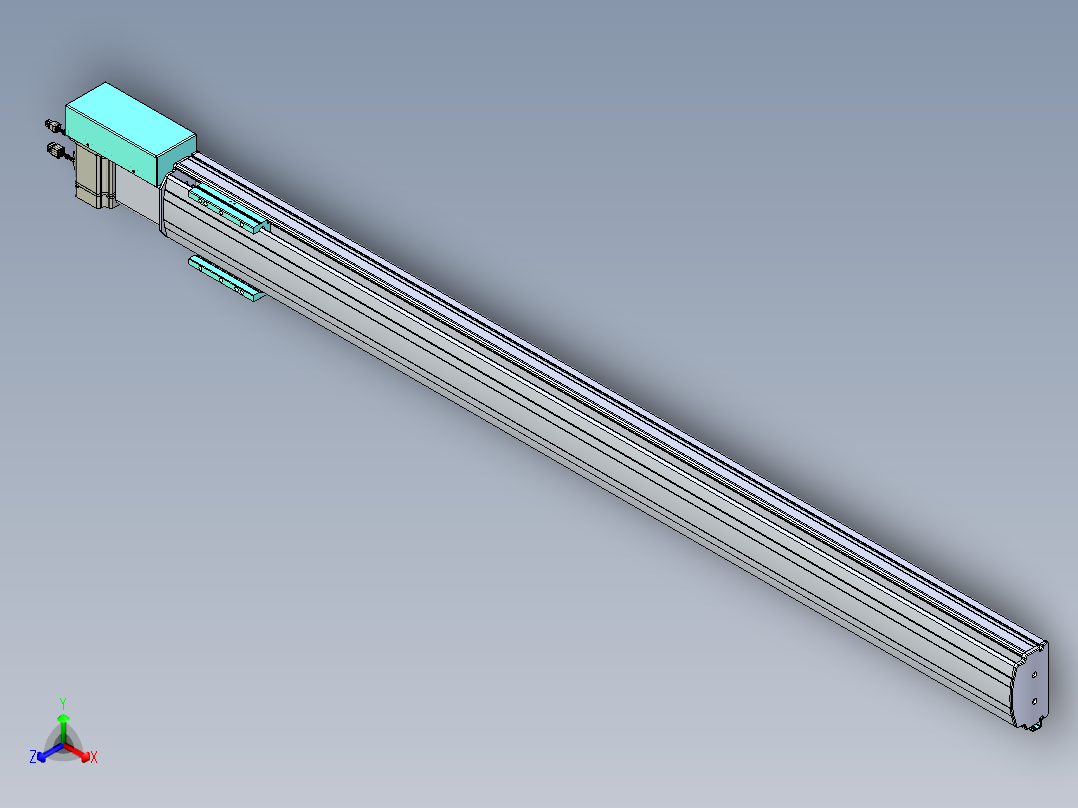 威洛博VBF同步带传动一般环境VBF14-L45-S1550-BR-ZP75-C3