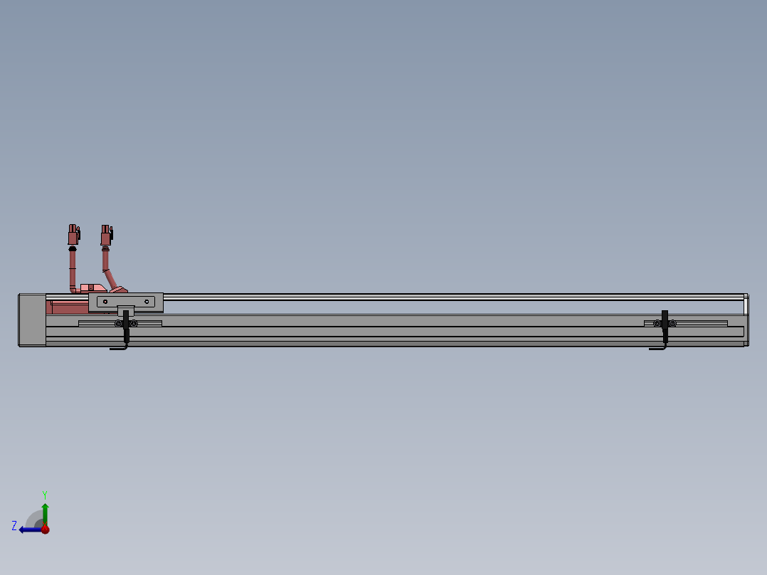 精密模组MY100-T10-650L-BR-P20B-C4-C右视图