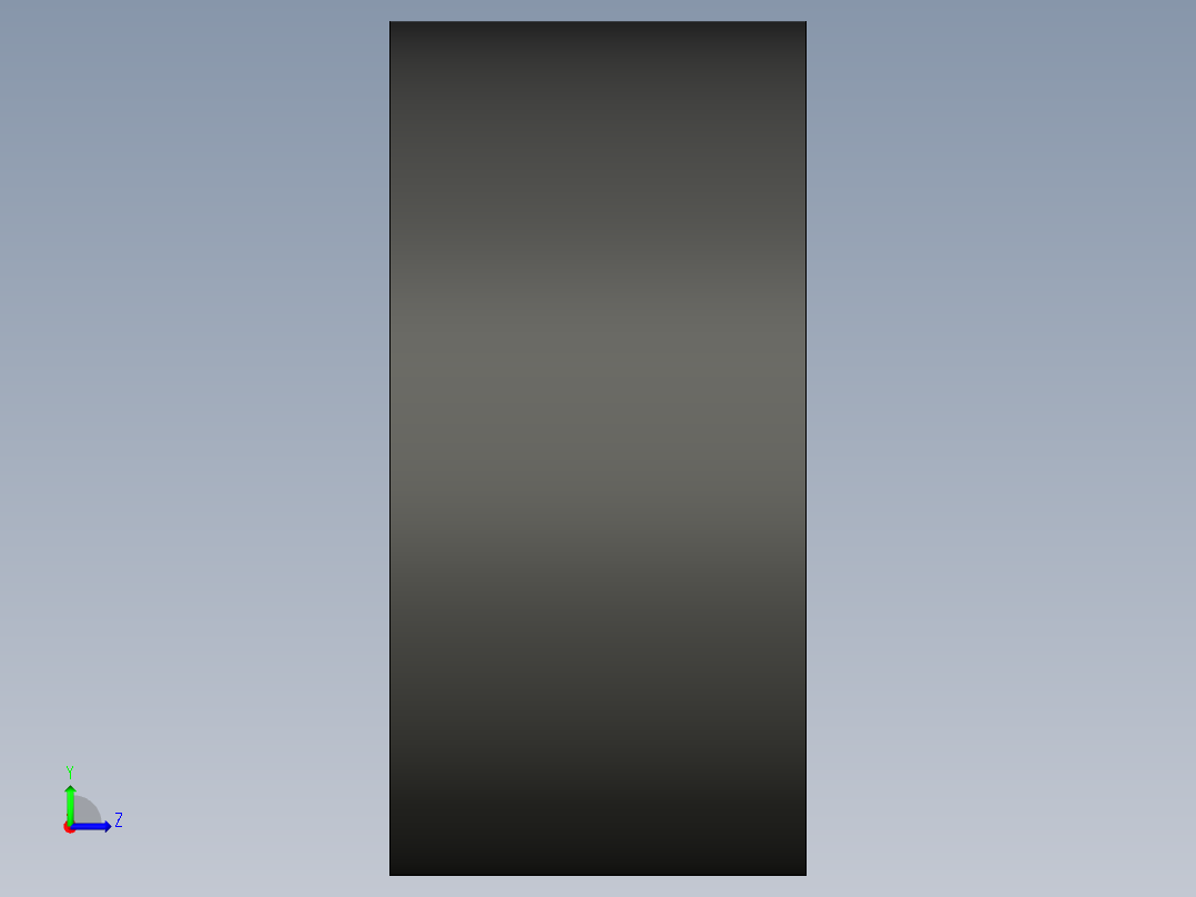 HP 系列 P 夹-H10P-BK左视图