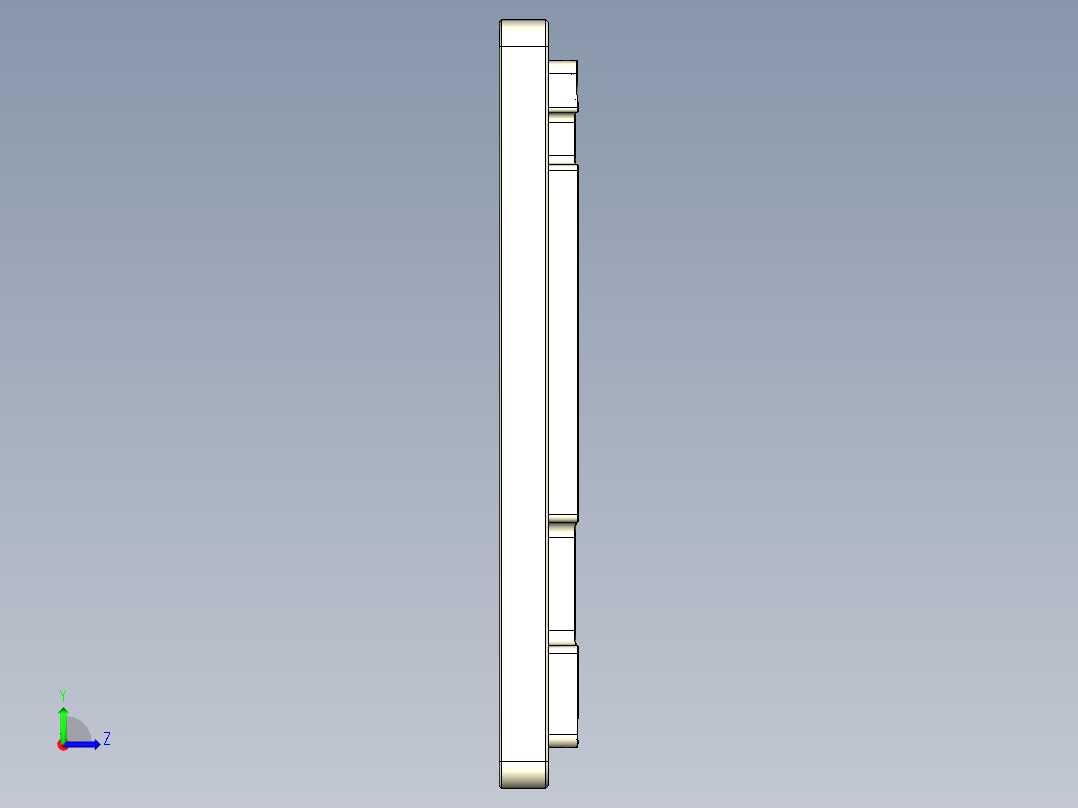 X35-C-CNC5-ShangGuDingBan-171016左视图