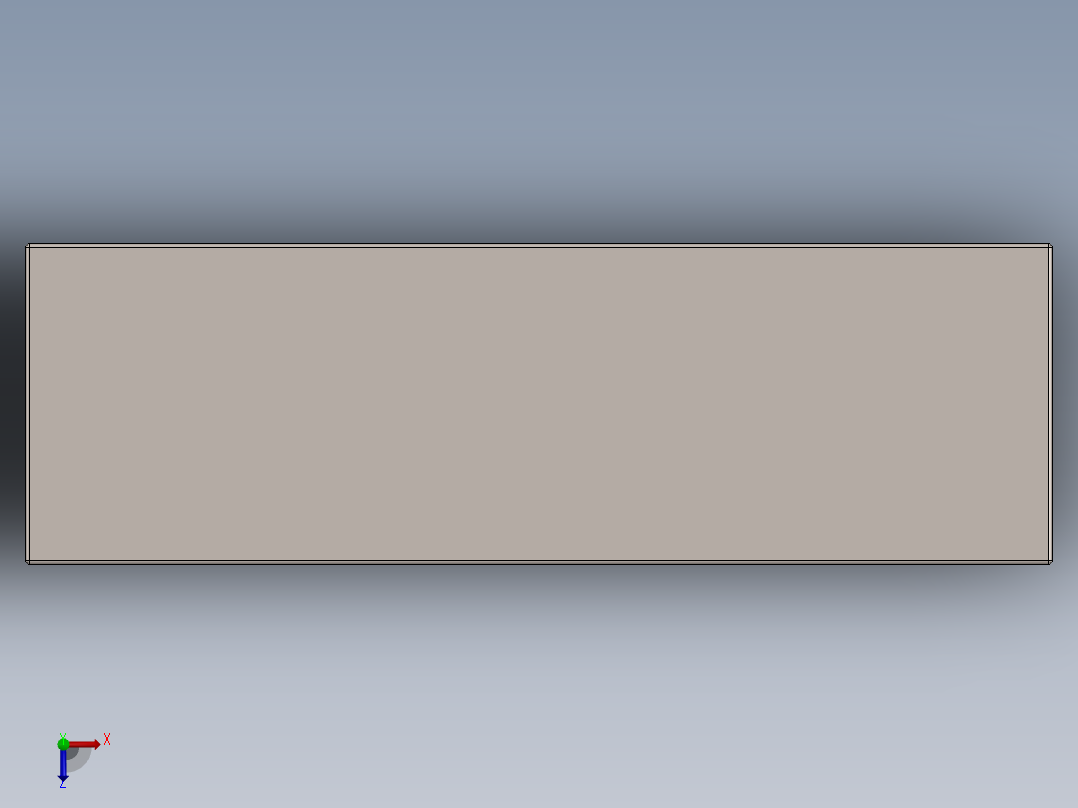 电器柜 电控柜 (118) 机械设计素材俯视图