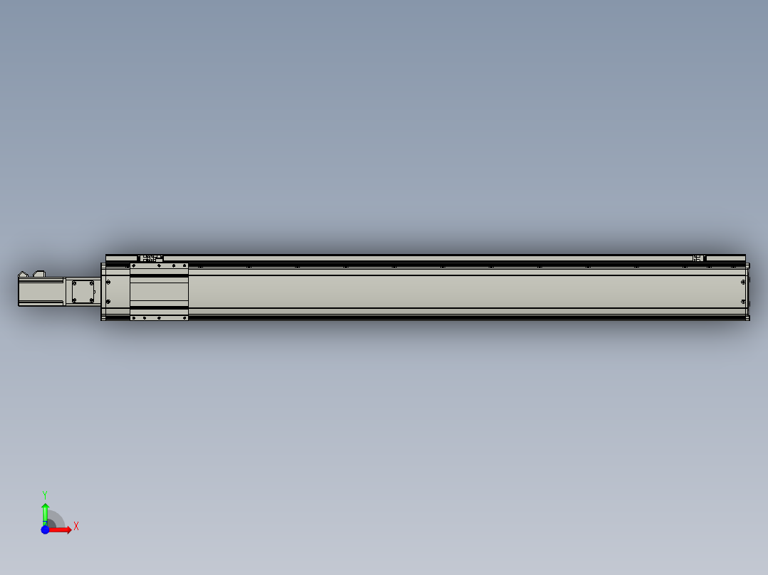 威洛博VF12-L16-C-S1100-BC-P40-C4前视图