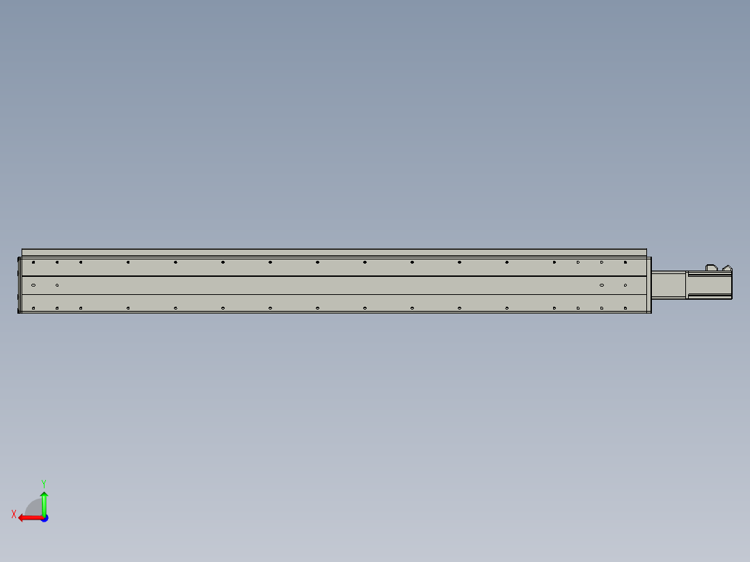 威洛博VF12-L16-C-S1100-BC-P40-C4后视图