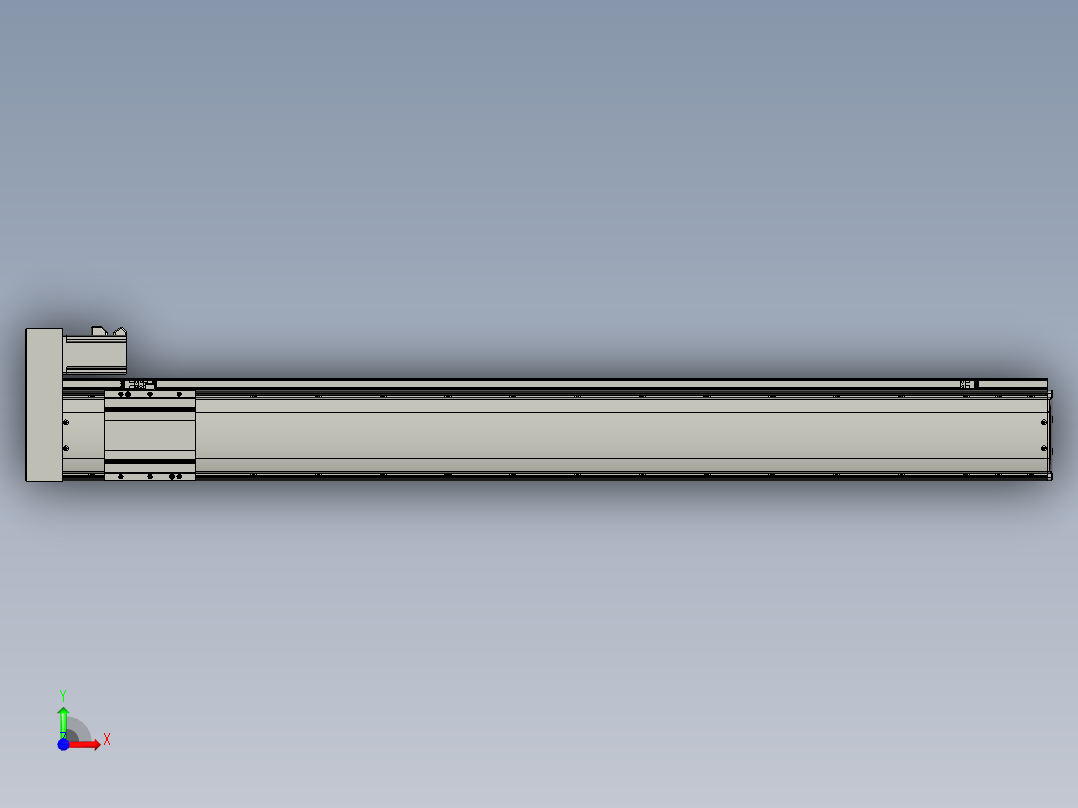 威洛博VF14-L20-C-S1250-BR-P40-C4前视图