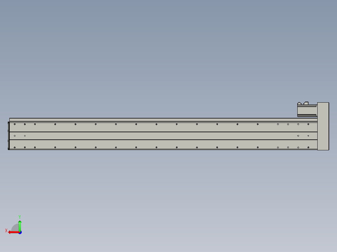 威洛博VF14-L20-C-S1250-BR-P40-C4后视图