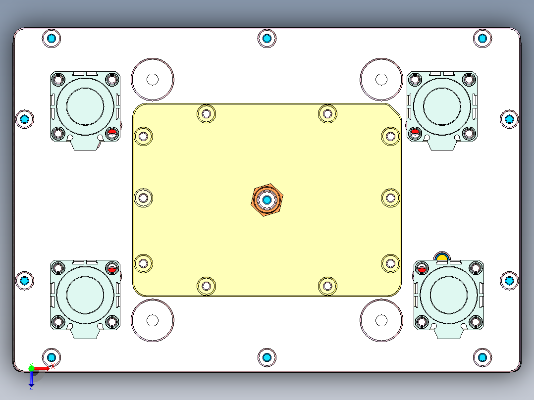 DAP10-CNC3-171107俯视图
