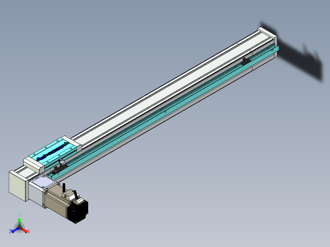 欧规系列-LB6A-L130-S700-BL-ZP40-C3