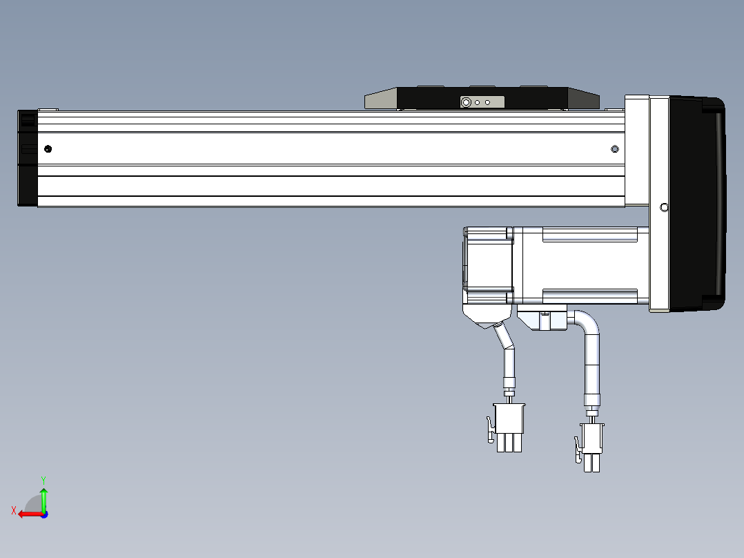威洛博模组VGTH5-Lx-C-S150-BM-ZP10-C3后视图