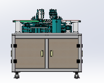 双工位点胶设备sw18