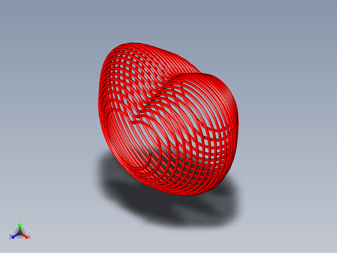 <span style='color: red'>catia</span>画<span style='color: red'>的</span>爱心