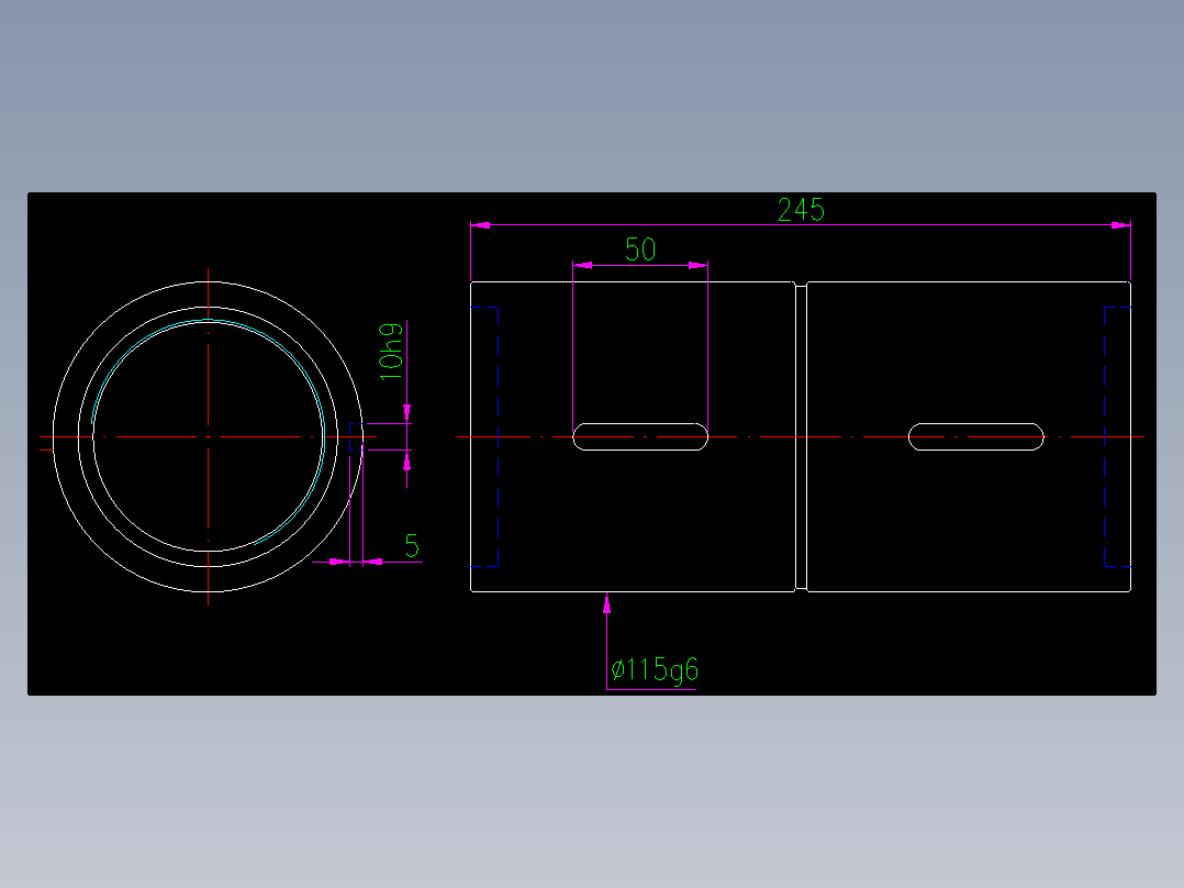 银泰PMI-RDIC08020T3-I