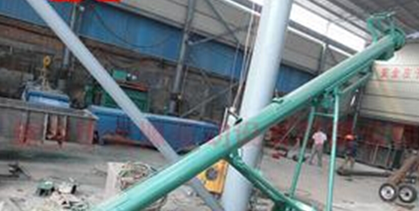 Q453-螺旋式散装物料收集器的设计【三维SolidWorks】