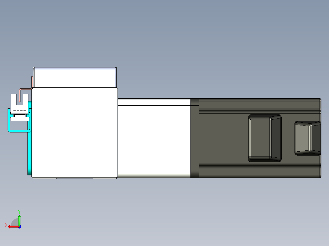 欧规系列-LB6-L130-C-S3600-BR-P40-D3后视图