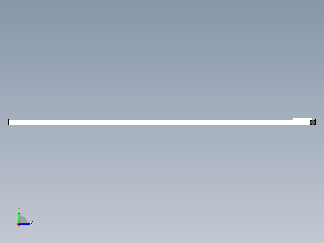 欧规系列-LB6-L130-C-S3600-BR-P40-D3左视图