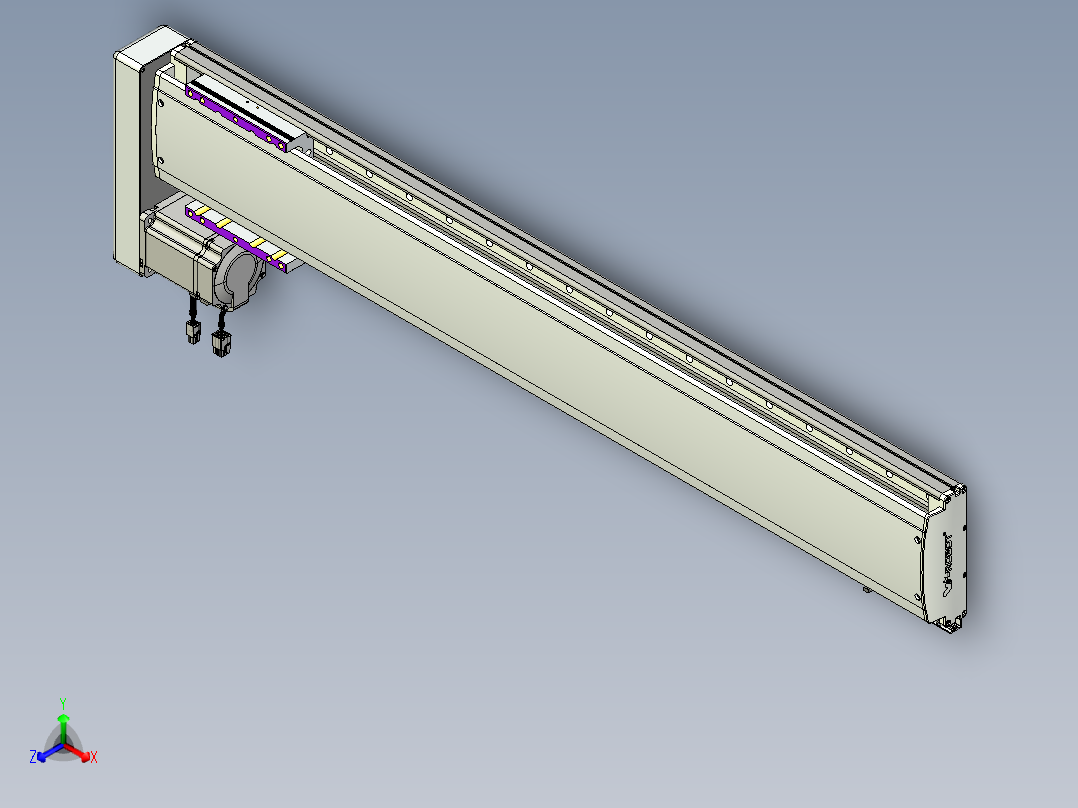 威洛博QF17-Lxx-C-S900-BL-ZP75-C3