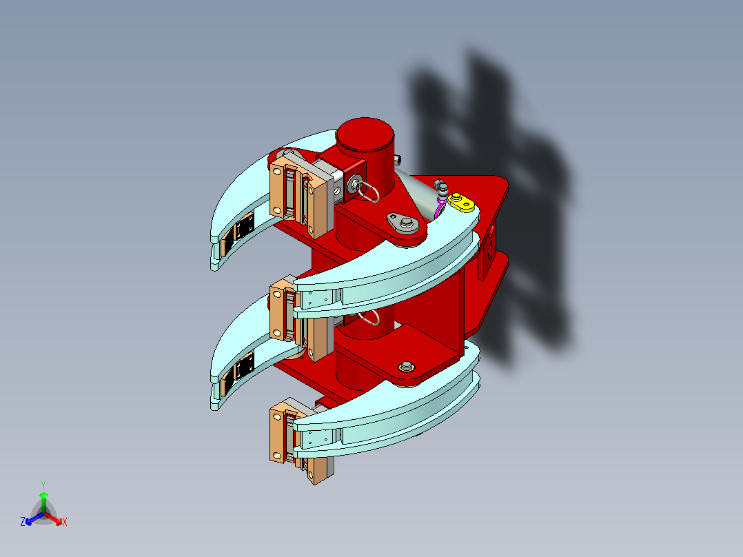 夹子，<span style='color: red'>夹</span><span style='color: red'>管</span>