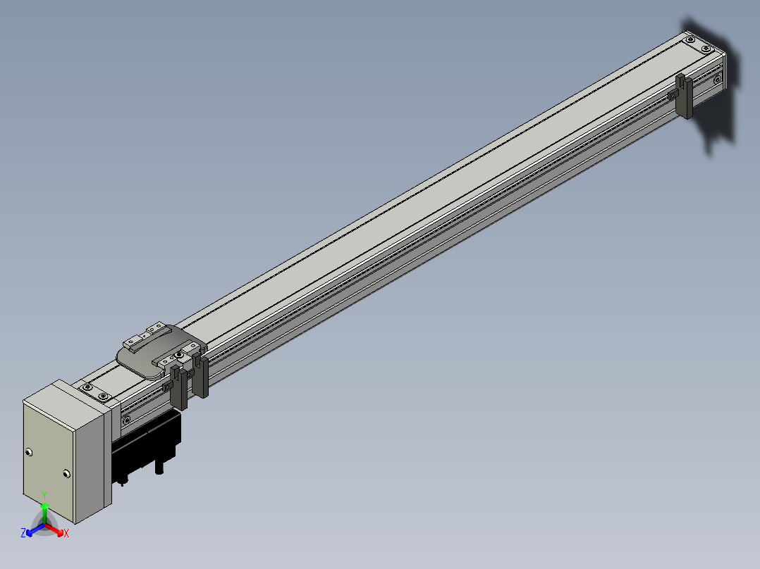 Toyo东佑达直线模组-ETH5-600-BM