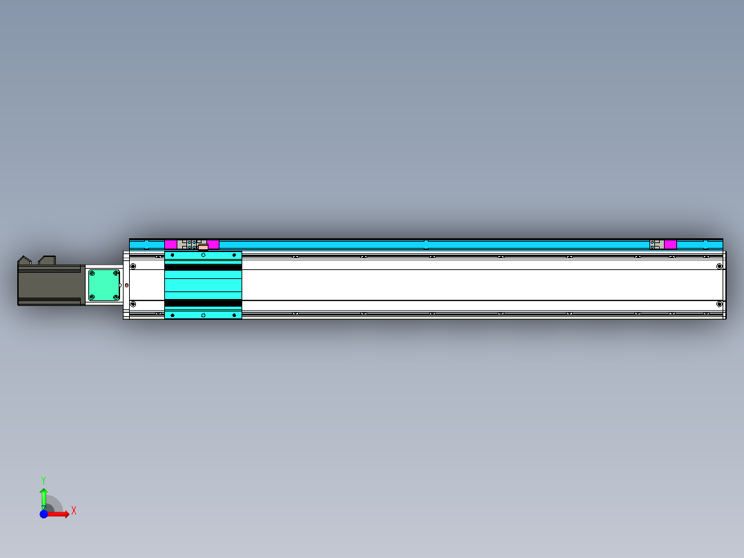 威洛博VF10-L16-C-S650-BC-P40-C4前视图