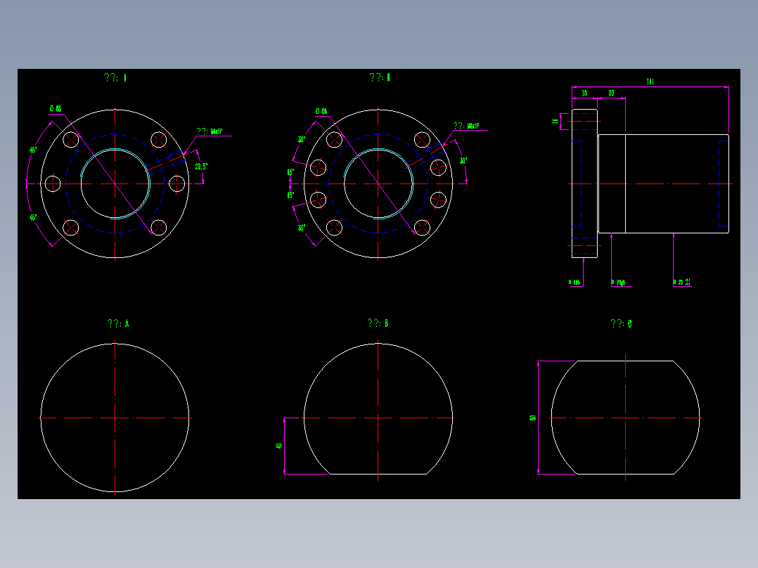 银泰PMI-FSDC04516T5-F