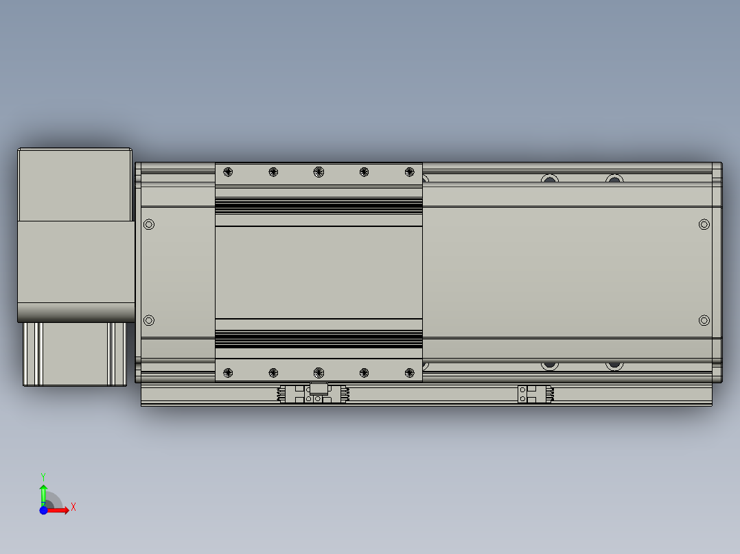 威洛博VBF17-S150-BRD前视图