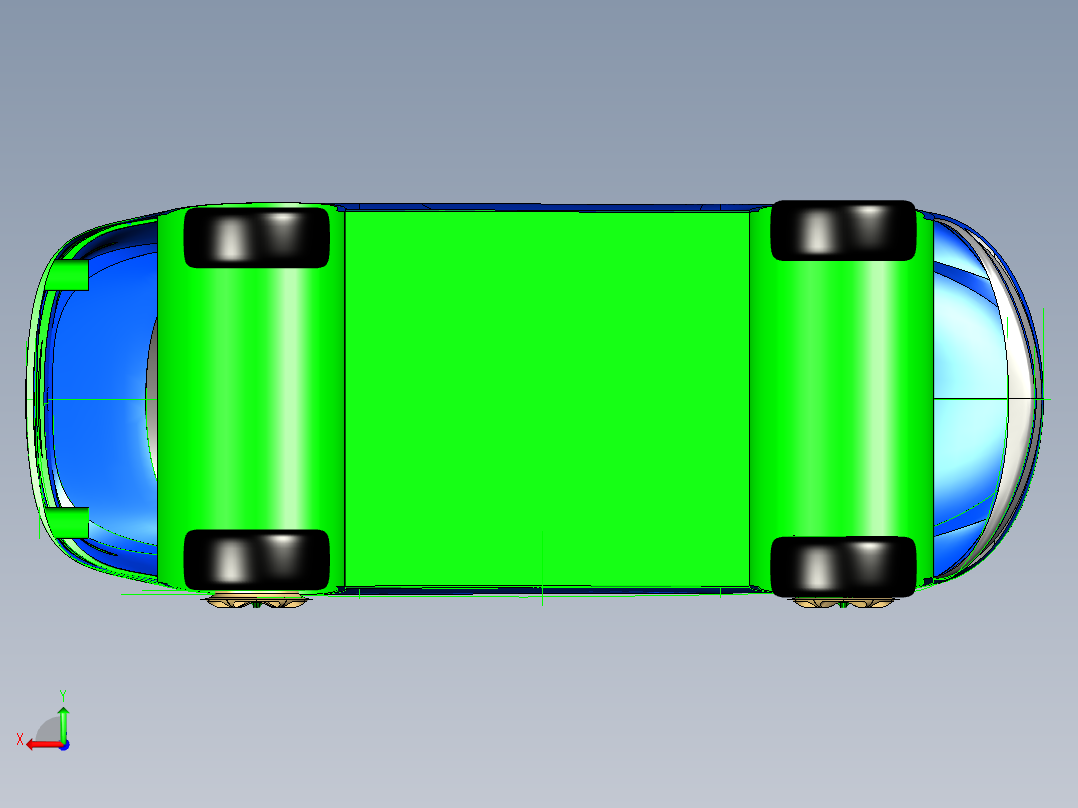 汽车2 (4)后视图