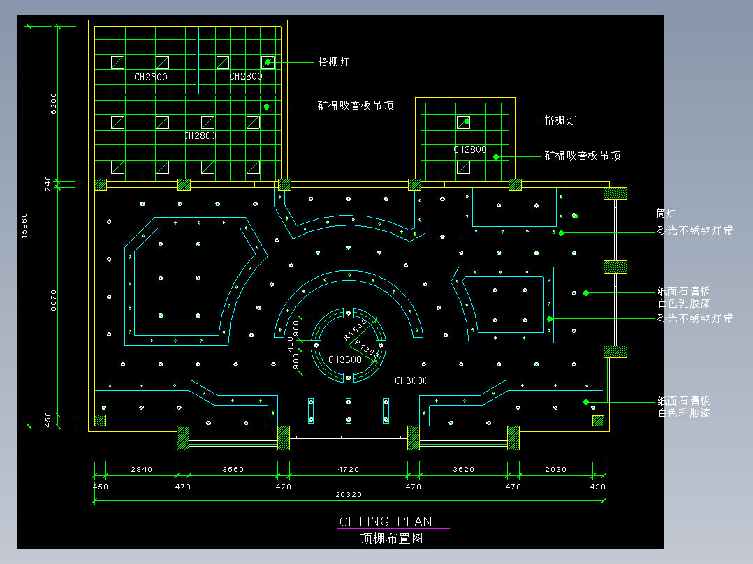 建筑图库工装二-FH04062B