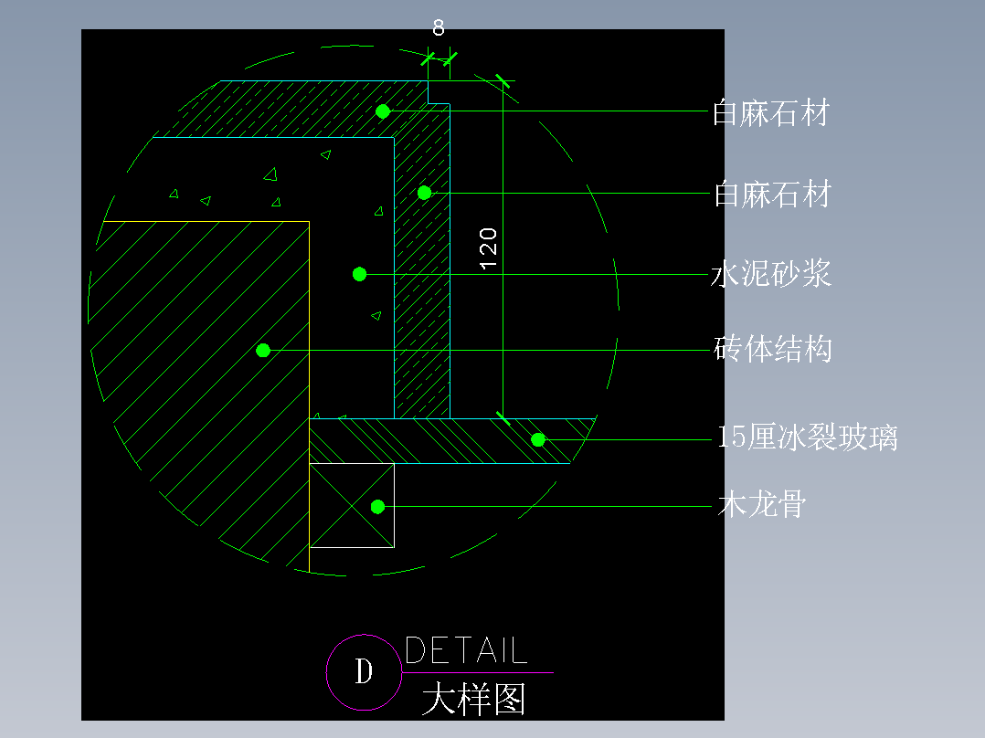 建筑图库工装四-FH04254C