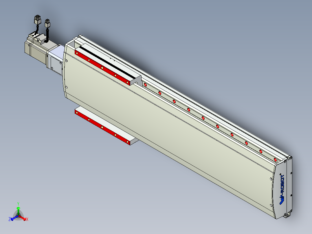 威洛博QF20-Lxx-C-S540-BC-ZP40-C3