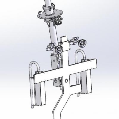 助力机械手 机械自动化 机械3D