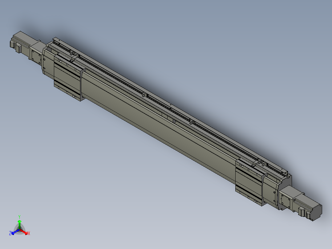 威洛博双电机滑台-VF14D2-S350-BC-P40-C6