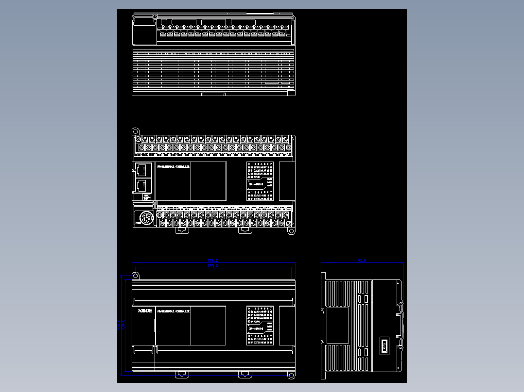 XDH-60A32-E-外观图-210107