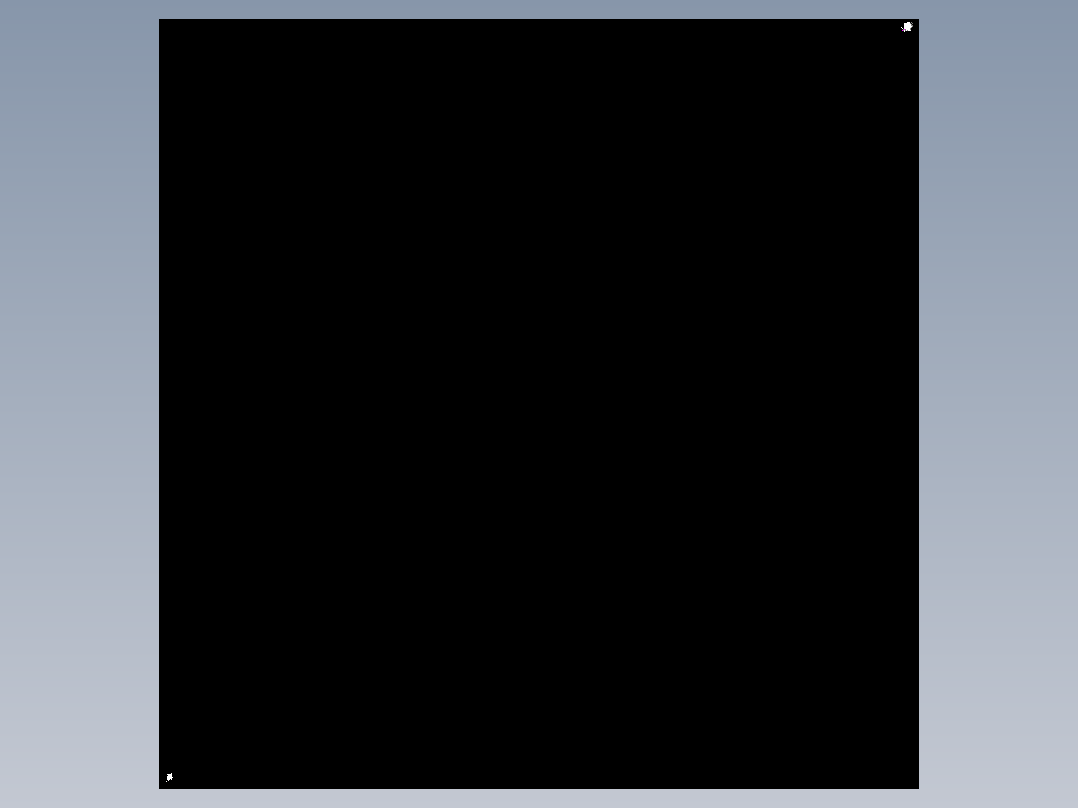 某城市次干道管廊工程CAD图纸