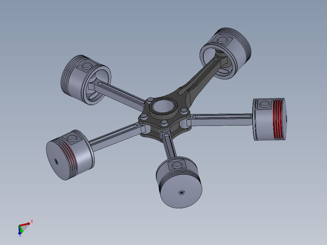 solidworks <span style='color: red'>星</span><span style='color: red'>型</span>引擎
