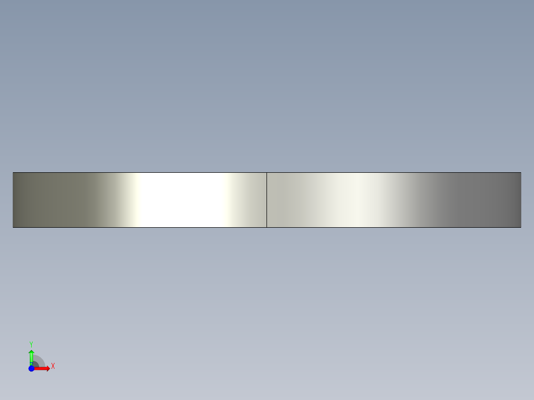 基恩士FU-75Fwasher_kc图纸模型前视图