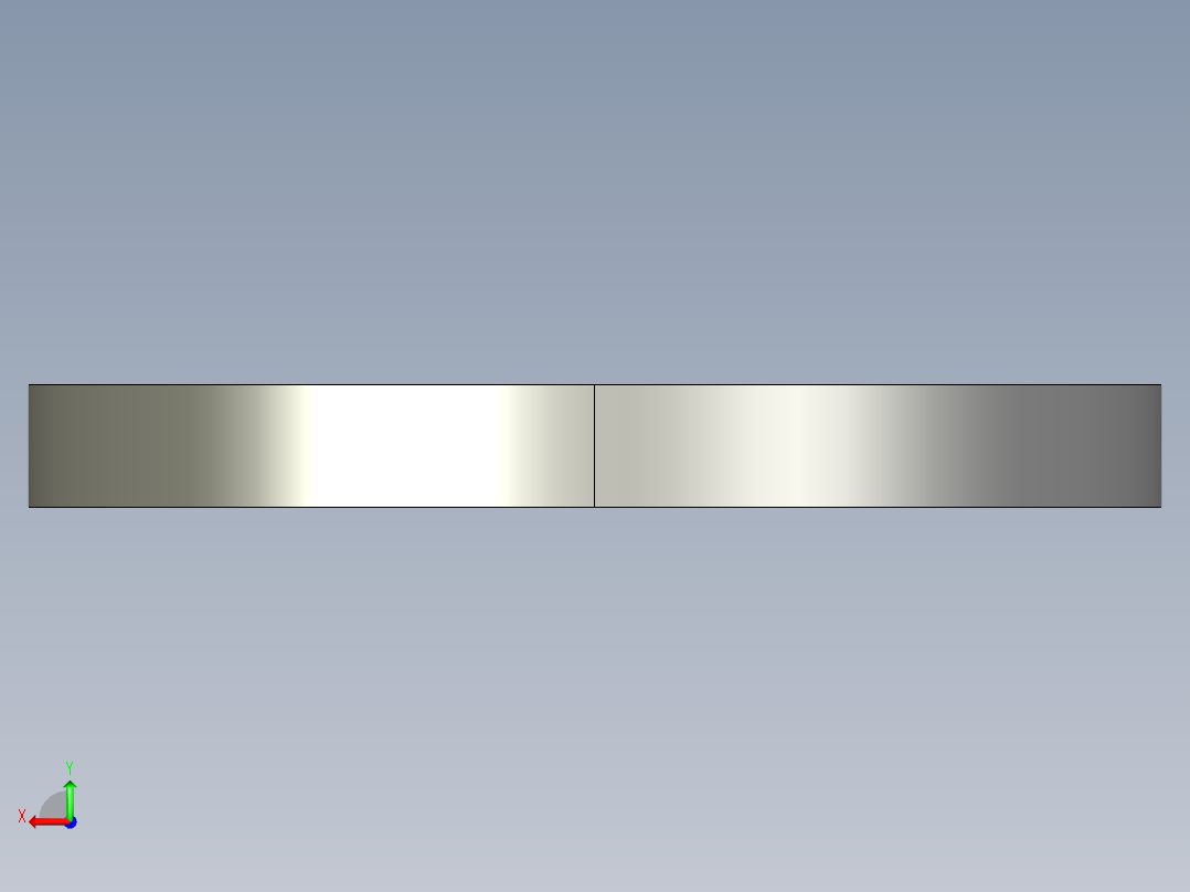 基恩士FU-75Fwasher_kc图纸模型后视图