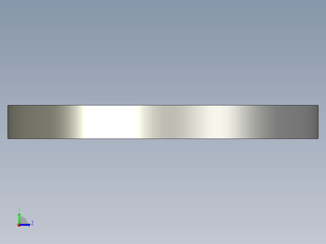 基恩士FU-75Fwasher_kc图纸模型左视图