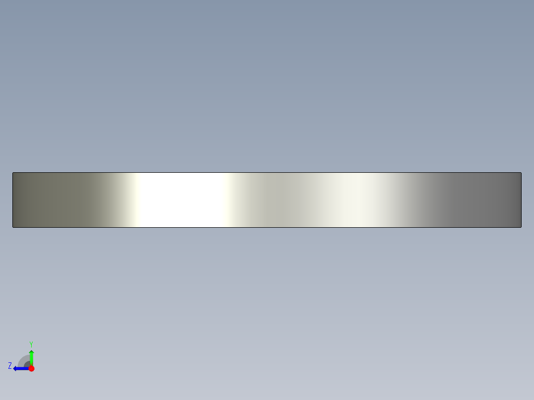 基恩士FU-75Fwasher_kc图纸模型右视图