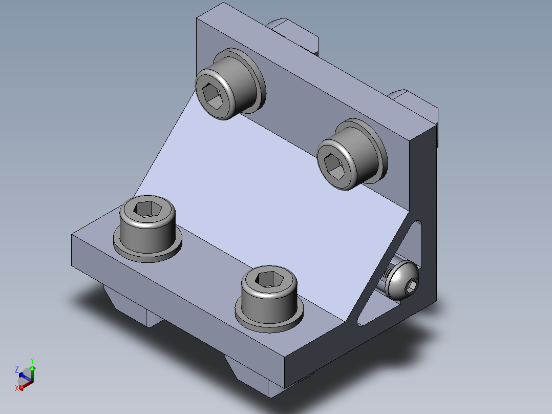铝型材及其附件3.31.50.40.80.M5.ST