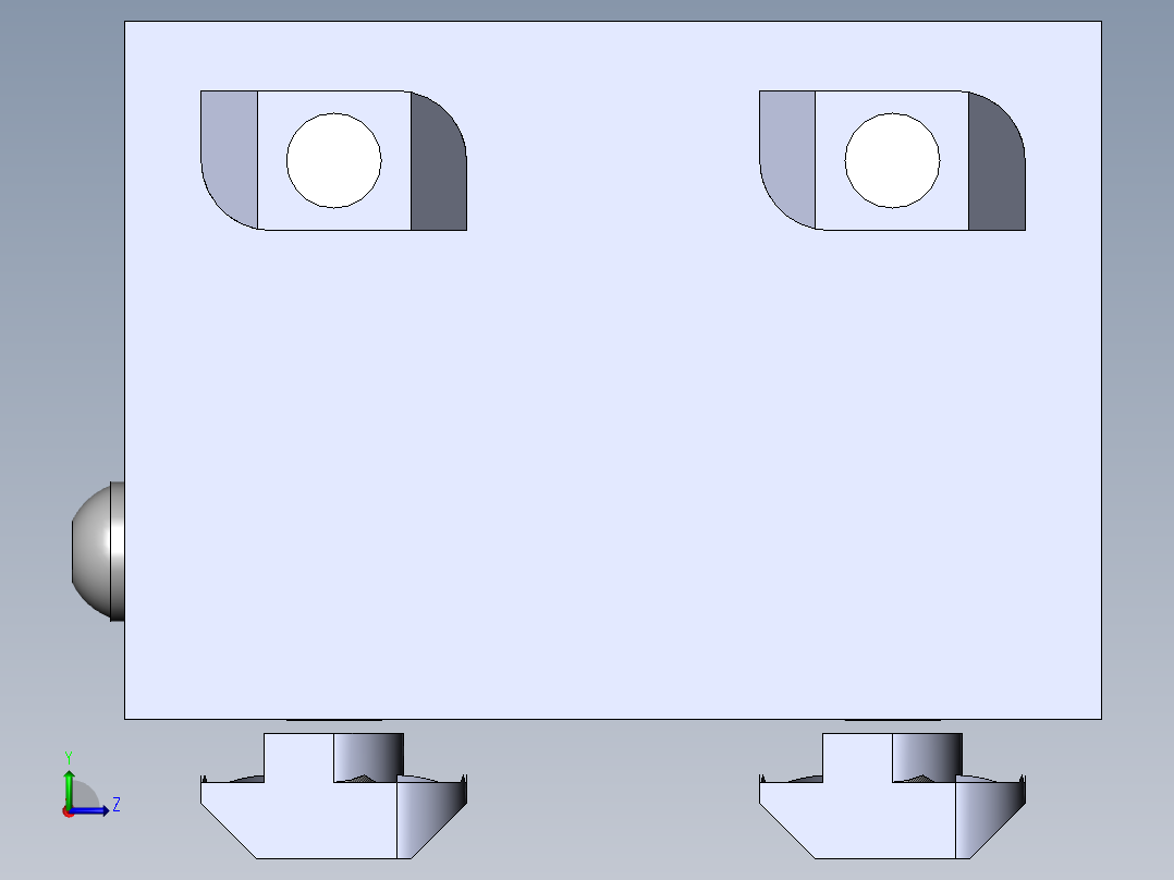 铝型材及其附件3.31.50.40.80.M5.ST后视图
