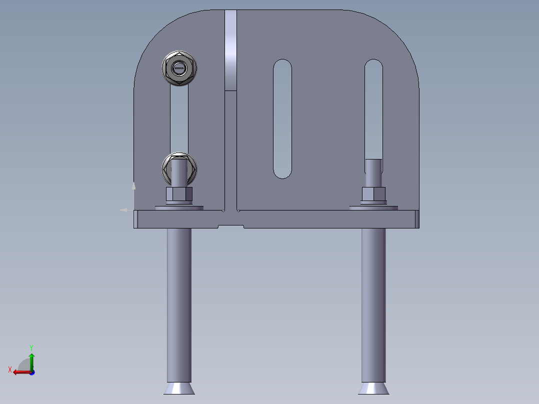 铝型材及其附件5.11.4590.STB后视图