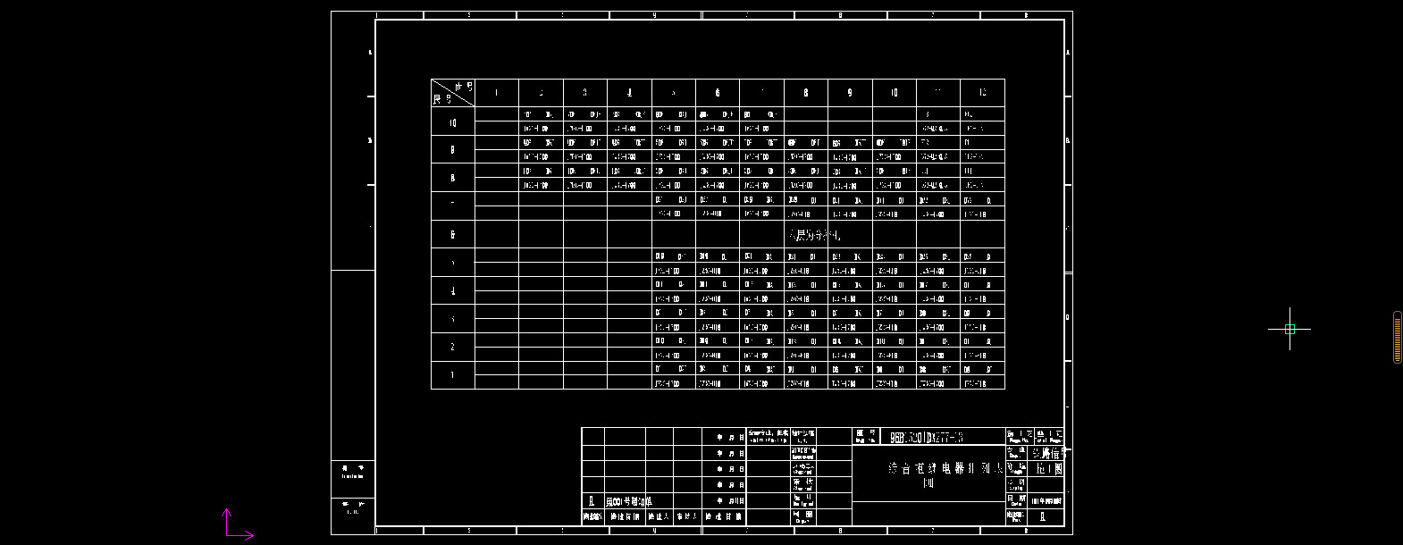 钢铁厂铁路施工图含路基完整CAD设计资料1307795