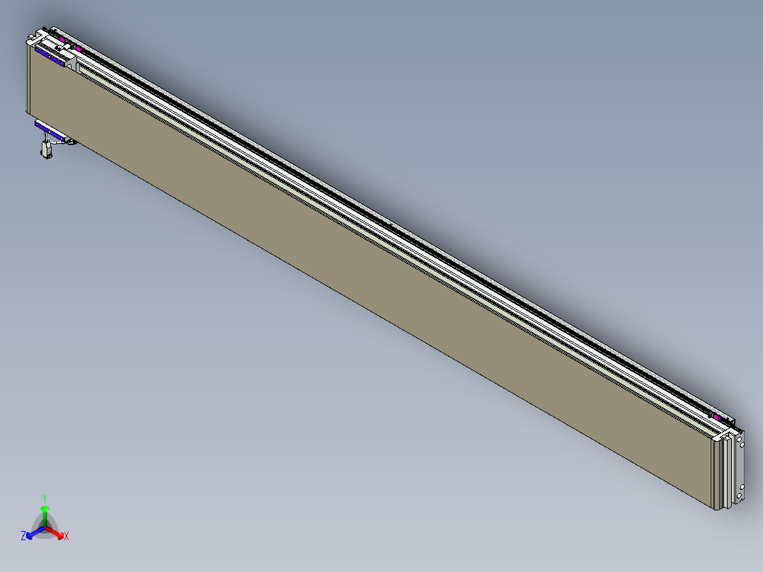 威洛博VL系列直线电机模组-VL22H1-S2350