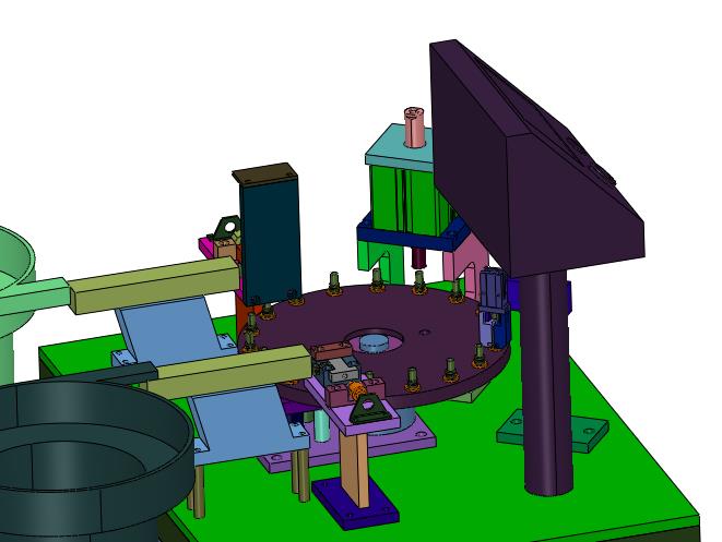 金属接头管子铆压机