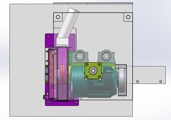 L42P 精密切割机sw18