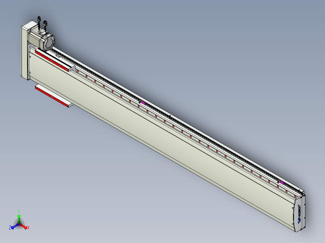 威洛博QF20-Lxx-C-S1500-BR-ZP75-C3