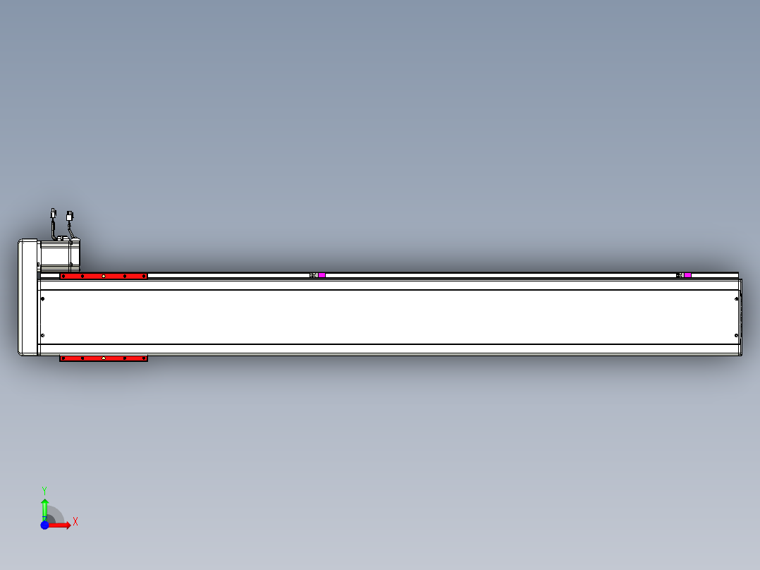 威洛博QF20-Lxx-C-S1500-BR-ZP75-C3前视图