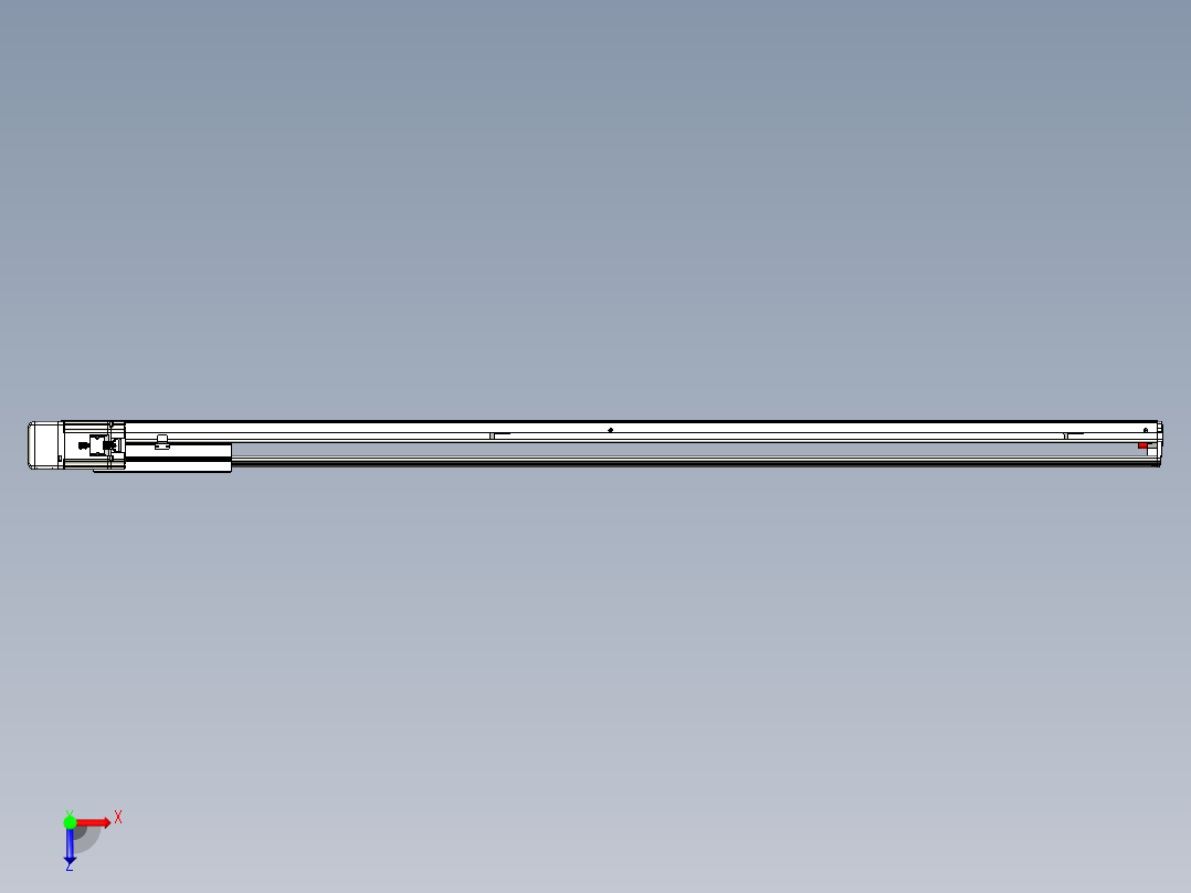 威洛博QF20-Lxx-C-S1500-BR-ZP75-C3俯视图