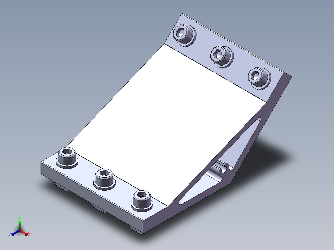 铝型材及其附件3.31.70.30.90.ST正等轴测图
