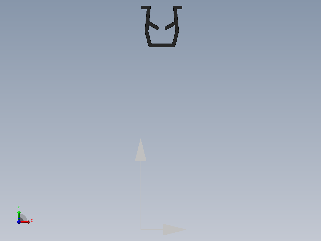 铝型材及其附件6.11.10前视图